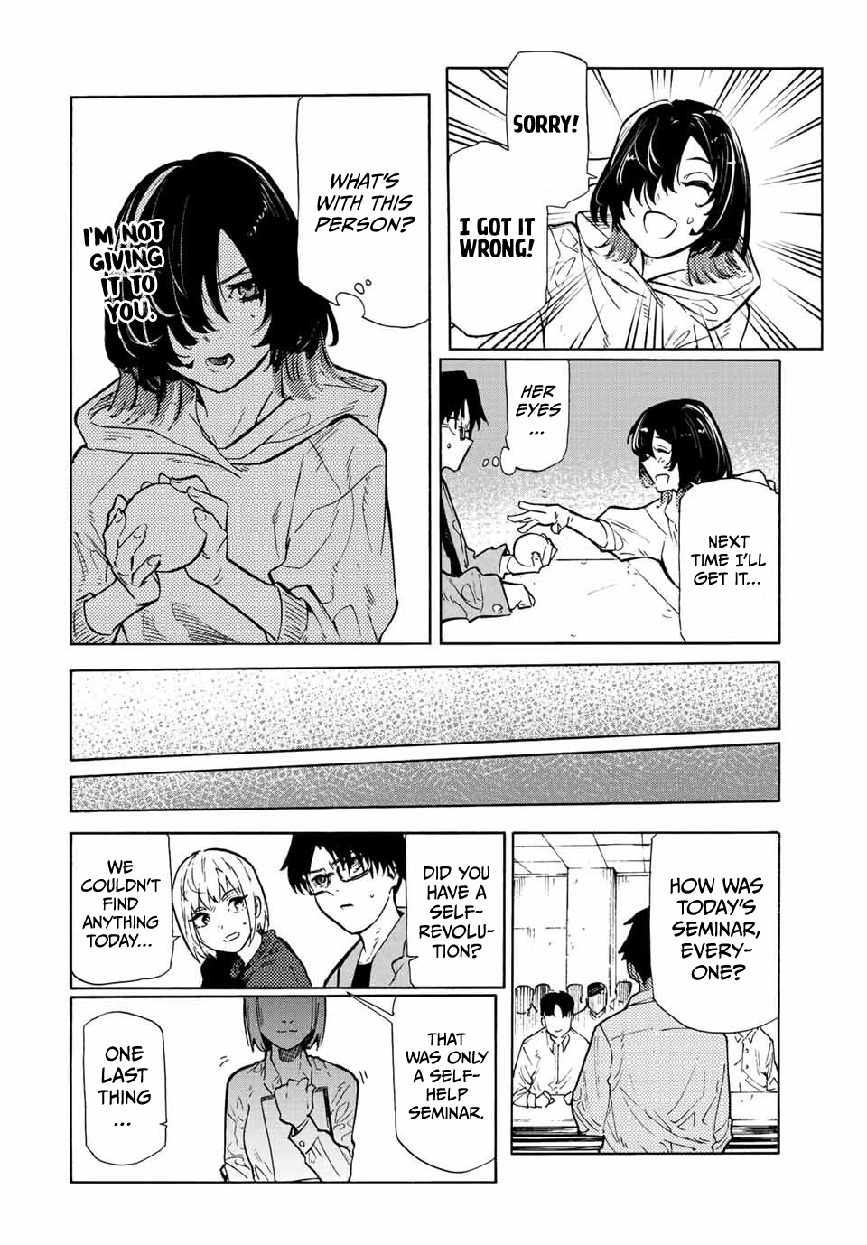 Juujika No Rokunin Chapter 108 image 12